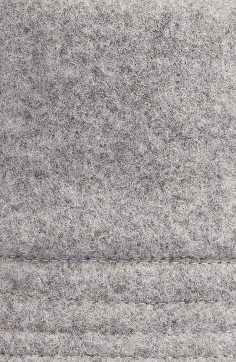 Nordstrom Wool Blend Bucket Hat, Alternate, color,