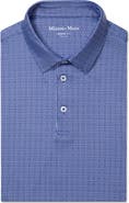 Mizzen+Main Versa Trim Fit Performance Golf Polo