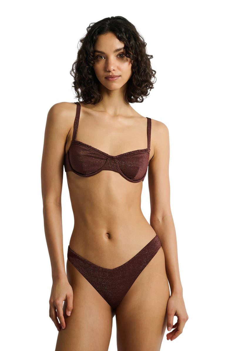 Onia Marilyn Bikini Top, Alternate, color,