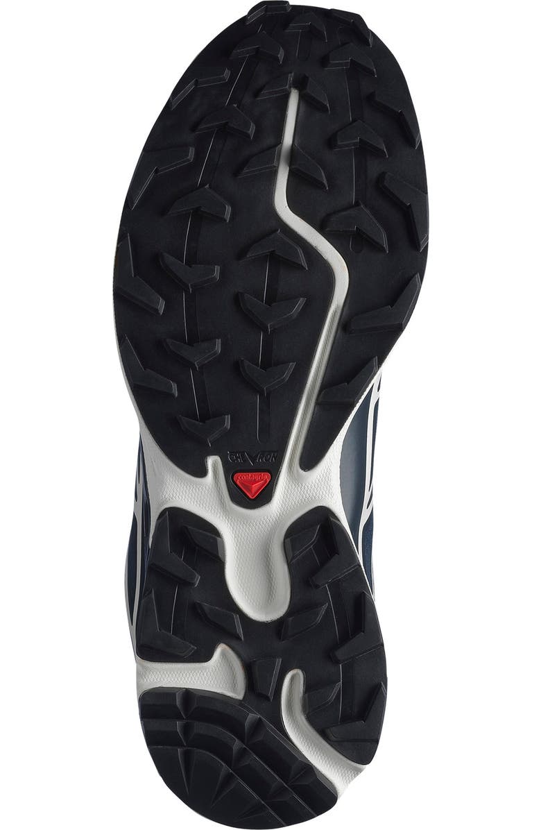 Salomon Gender Inclusive XT-6 Gore-Tex<sup>®</sup> Waterproof Sneaker, Alternate, color, Carbon