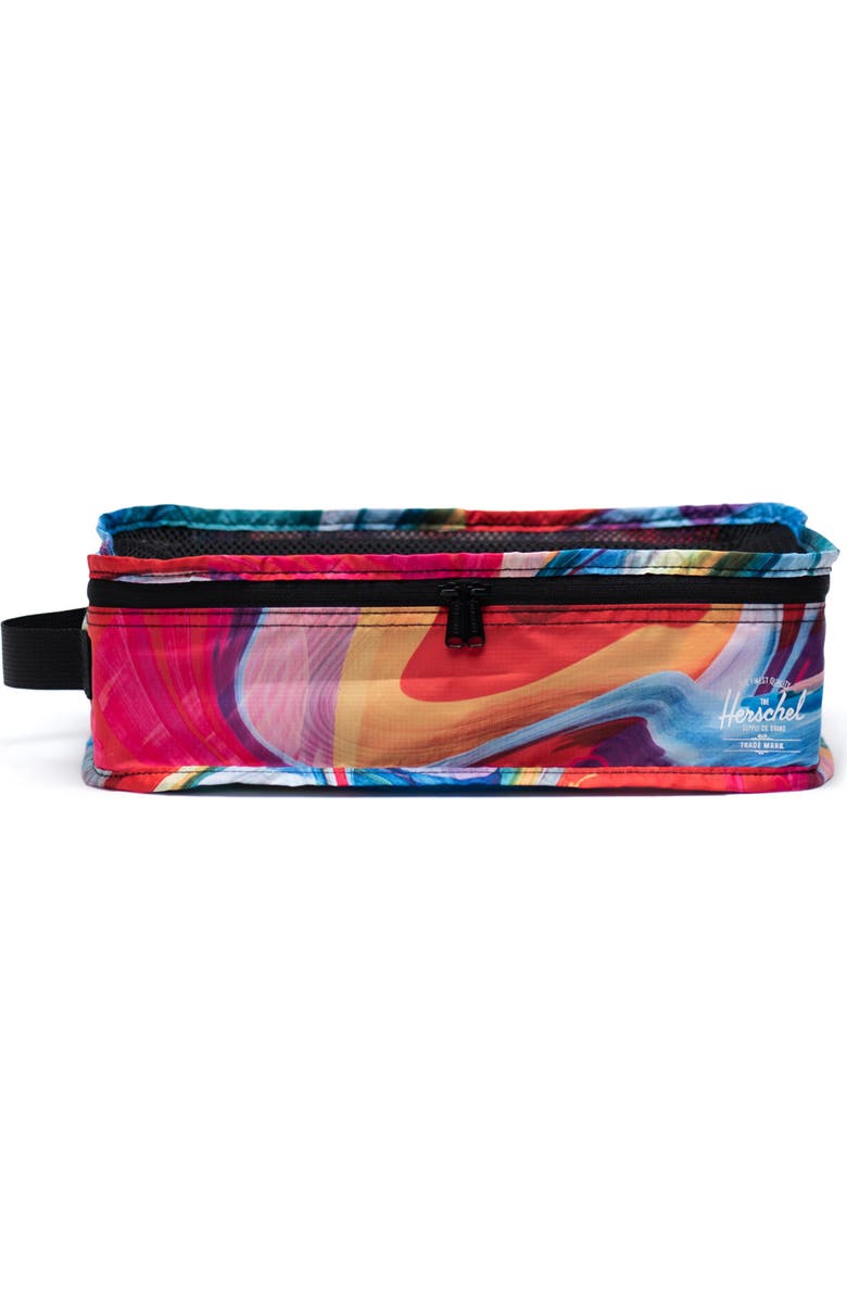 Herschel Supply Co. Travel Organizer Set, Main, color,
