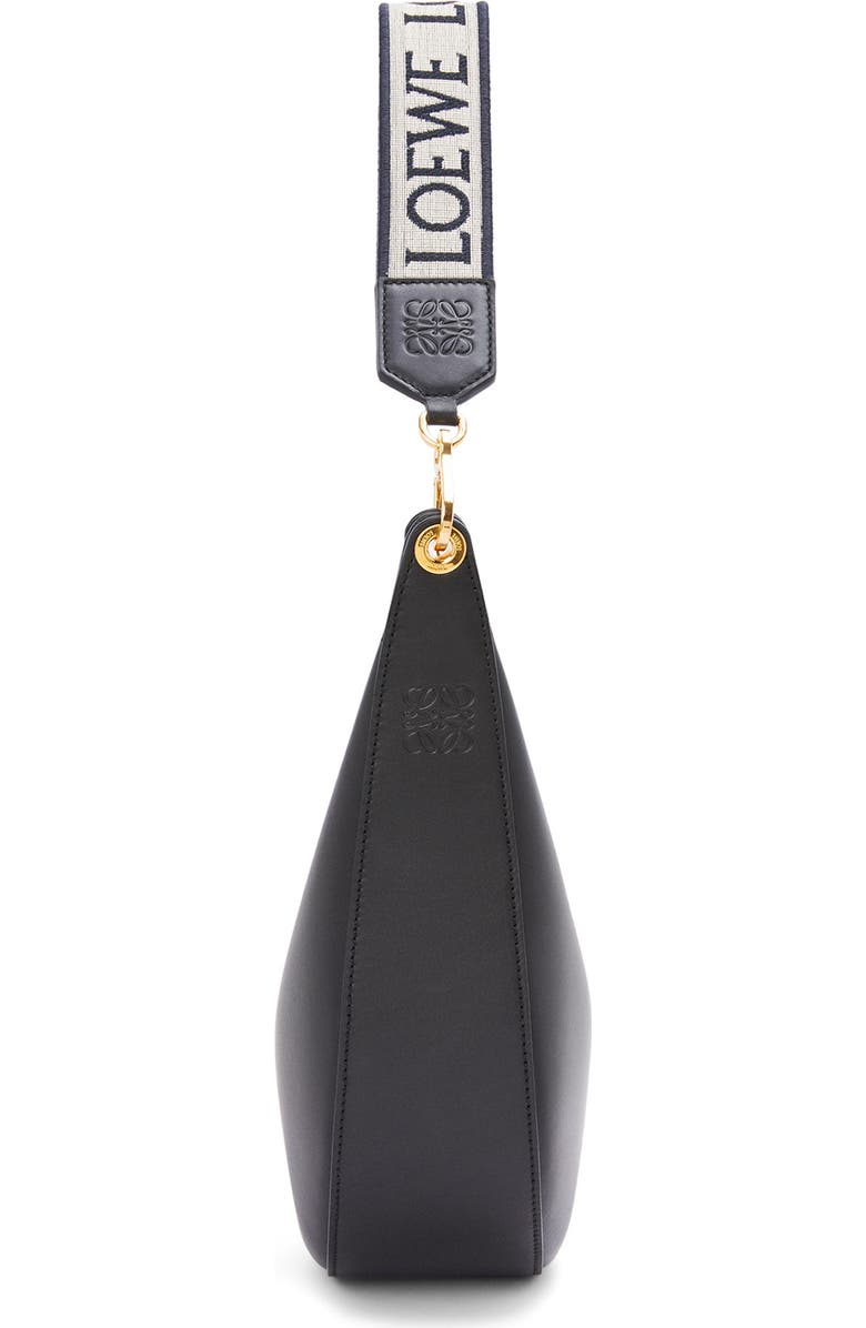 Loewe Luna Leather Shoulder Bag, Alternate, color,