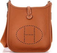 Pre-Owned Hermes Evelyne Bag Gen III Clemence TPM