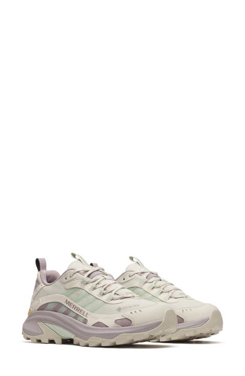 Moab Speed 2 Gore-Tex® Waterproof Hiking Sneaker (Women)