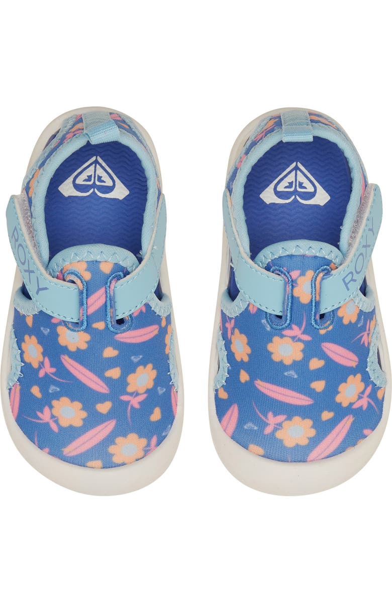 Roxy Kids' Grom Sandal, Alternate, color, Blue Combo
