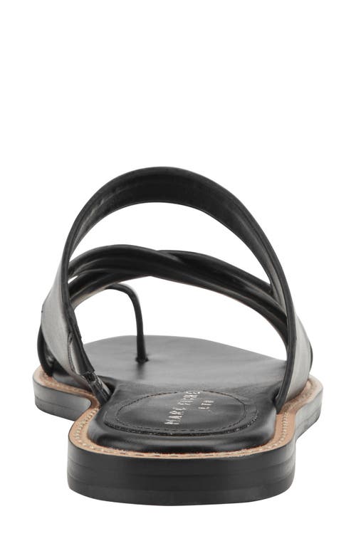 Marc Fisher Ltd Genella Slide Sandal In Multi