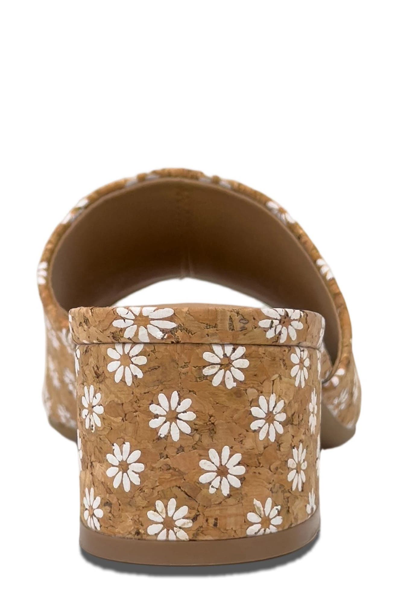 Aerosoles Como Block Heel Sandal, Alternate, color, Natural