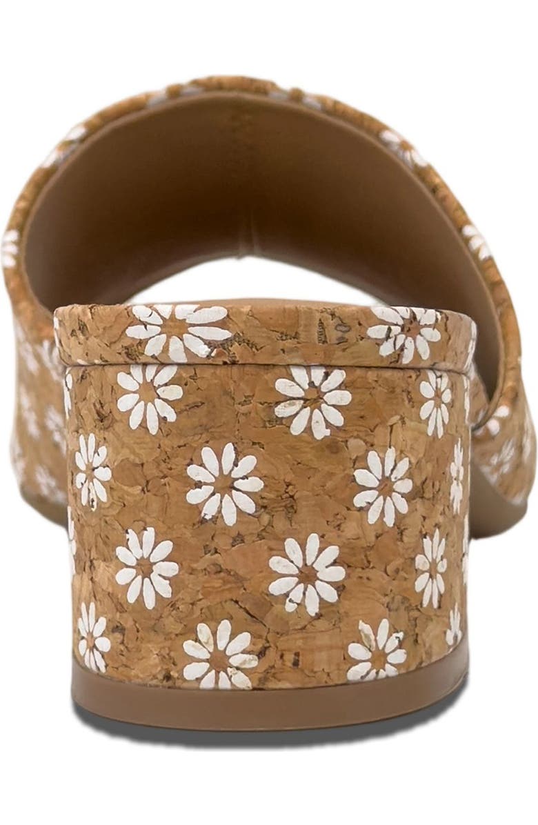 Aerosoles Como Block Heel Sandal, Alternate, color, Natural