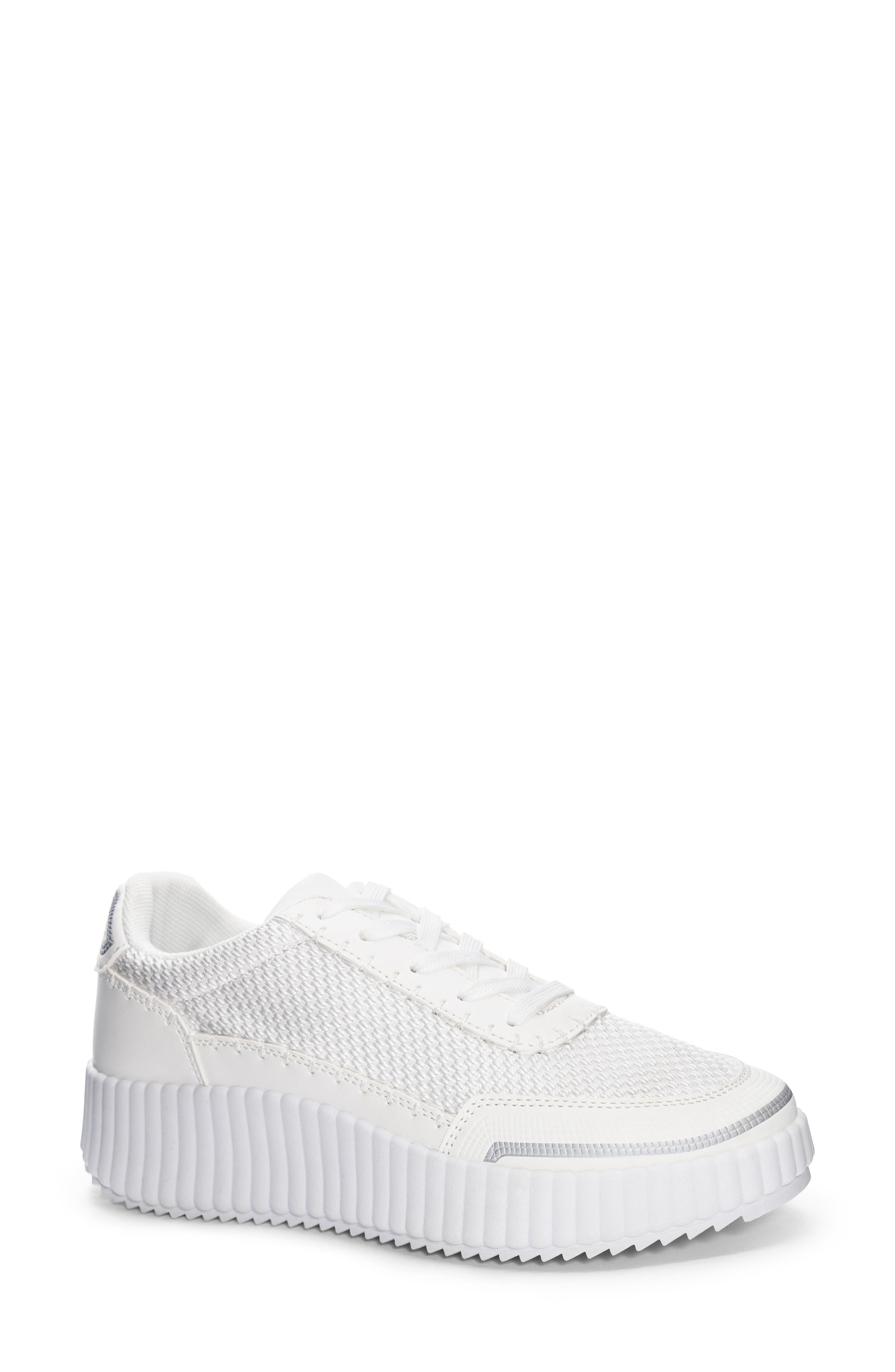 Dirty Laundry Spirited Mesh Sneaker, Main, color, 