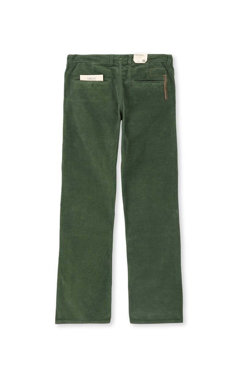 Fortela Reno Trousers, Alternate, color, Green