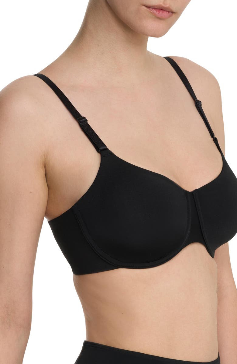 Natori Liquid Smooth Seamless Underwire Bra, Alternate, color, 