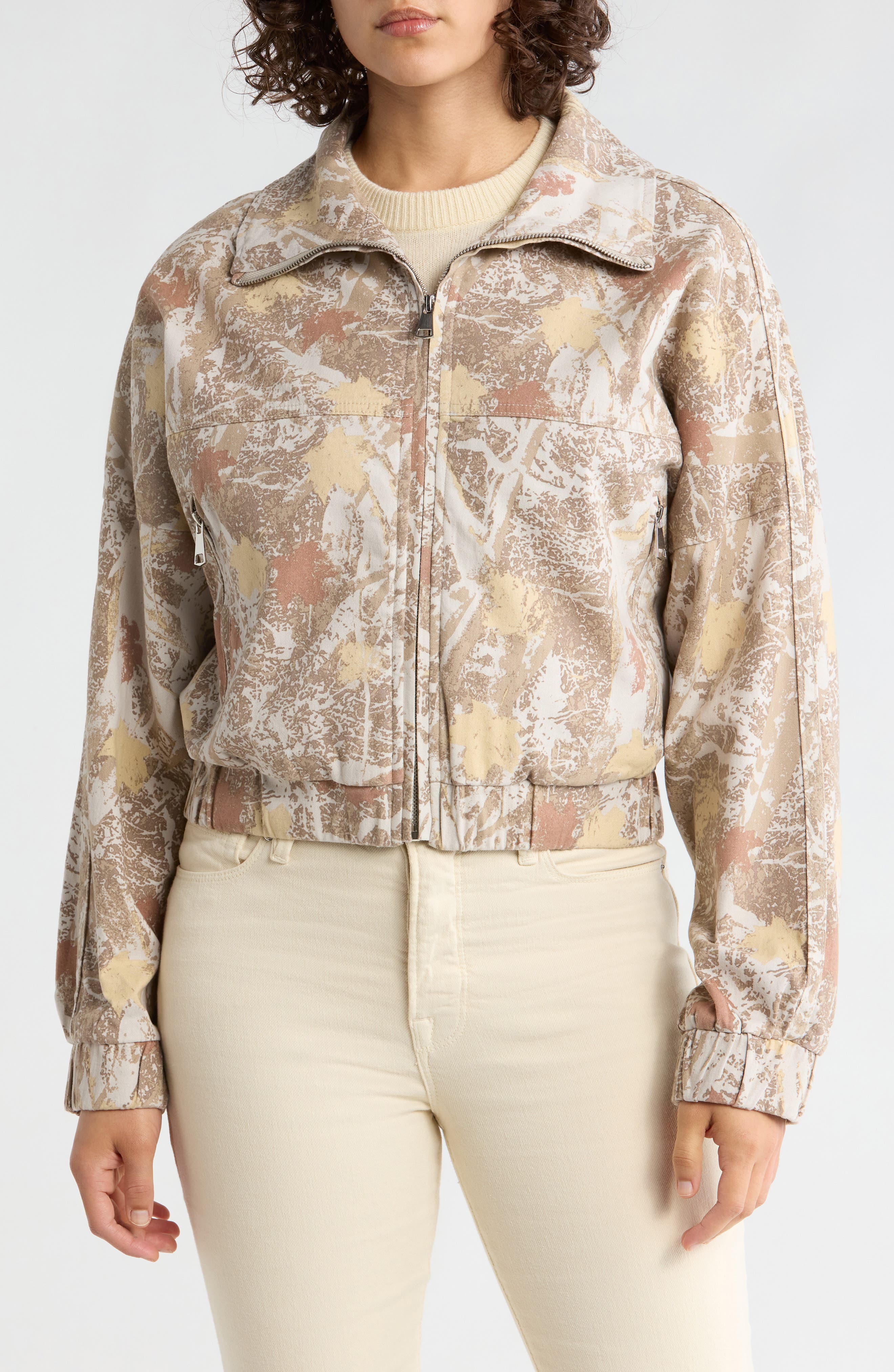 Vigoss Tree Camo Jacket