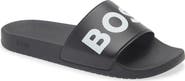 BOSS Aryeh Slide Sandal