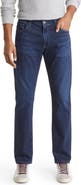 AG Everett Slim Straight Leg Jeans