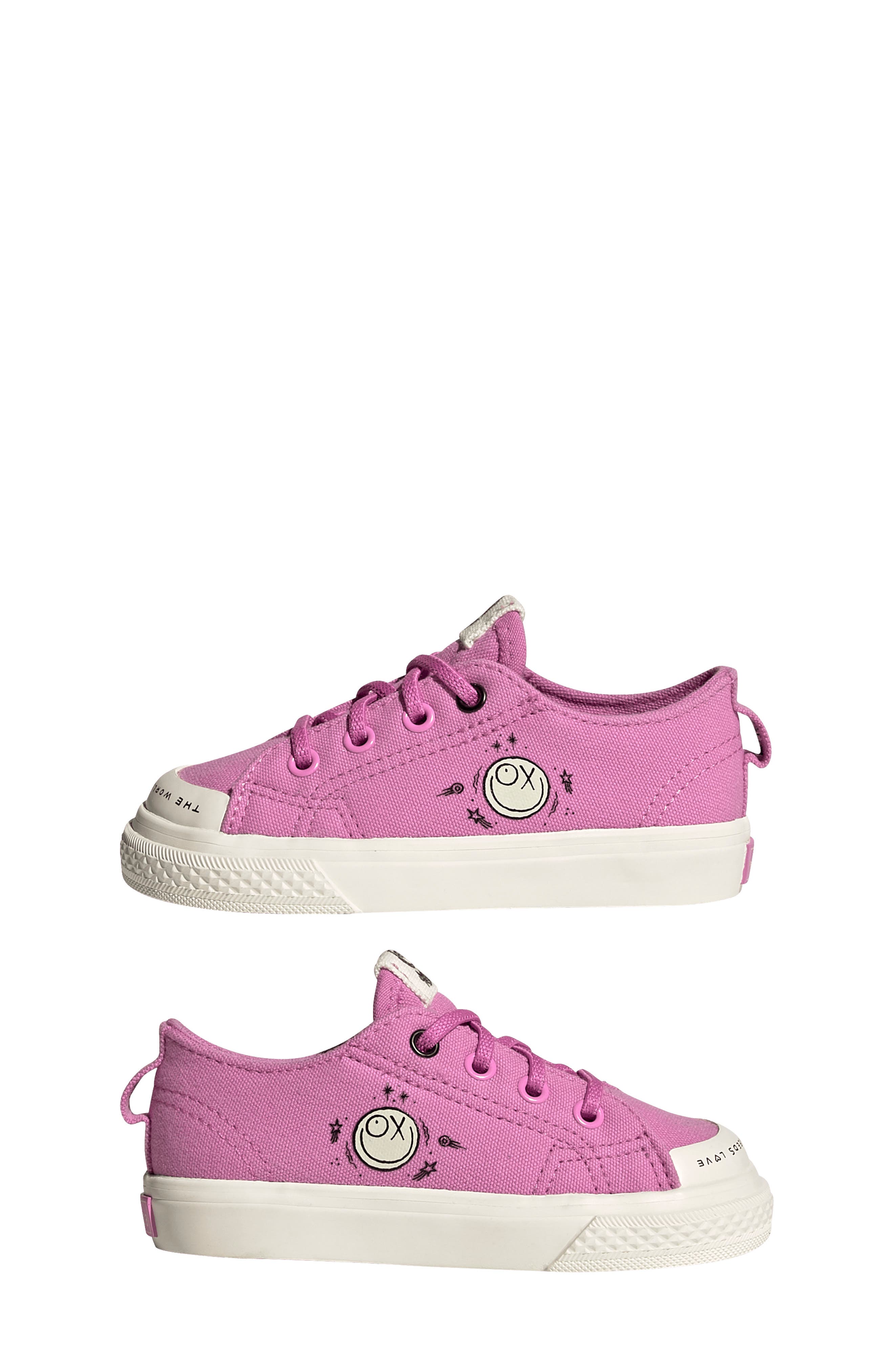 adidas x André Saraiva Kids' Nizza Sneaker | Nordstrom