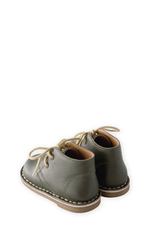 Pehr Desert Boot In Olive