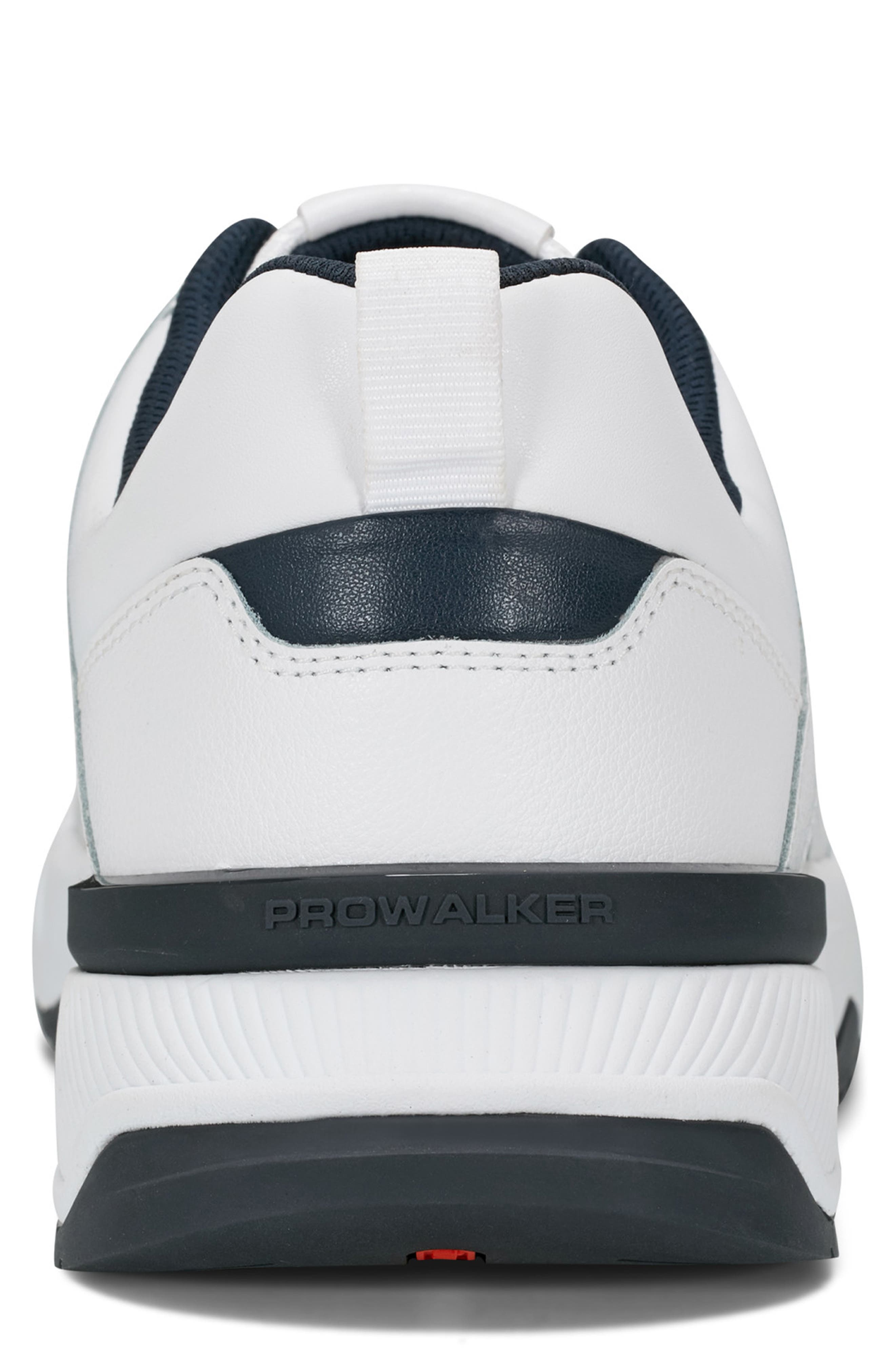 Rockport Norris Sneaker, Alternate, color, White