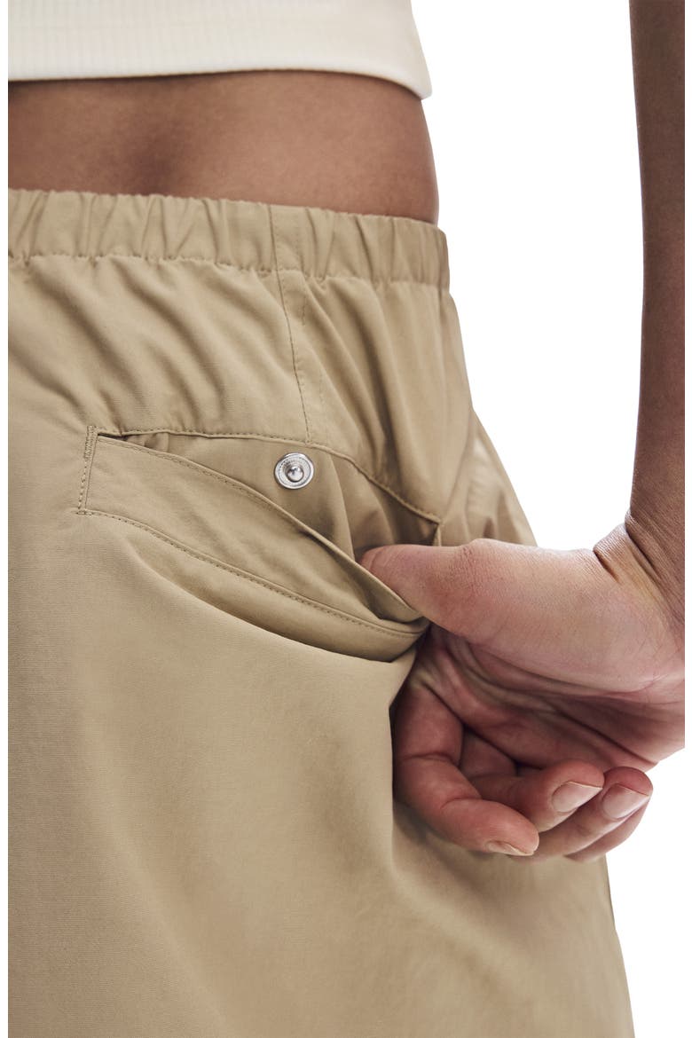 x Zendaya Bermuda Shorts, Alternate, color, KASHA
