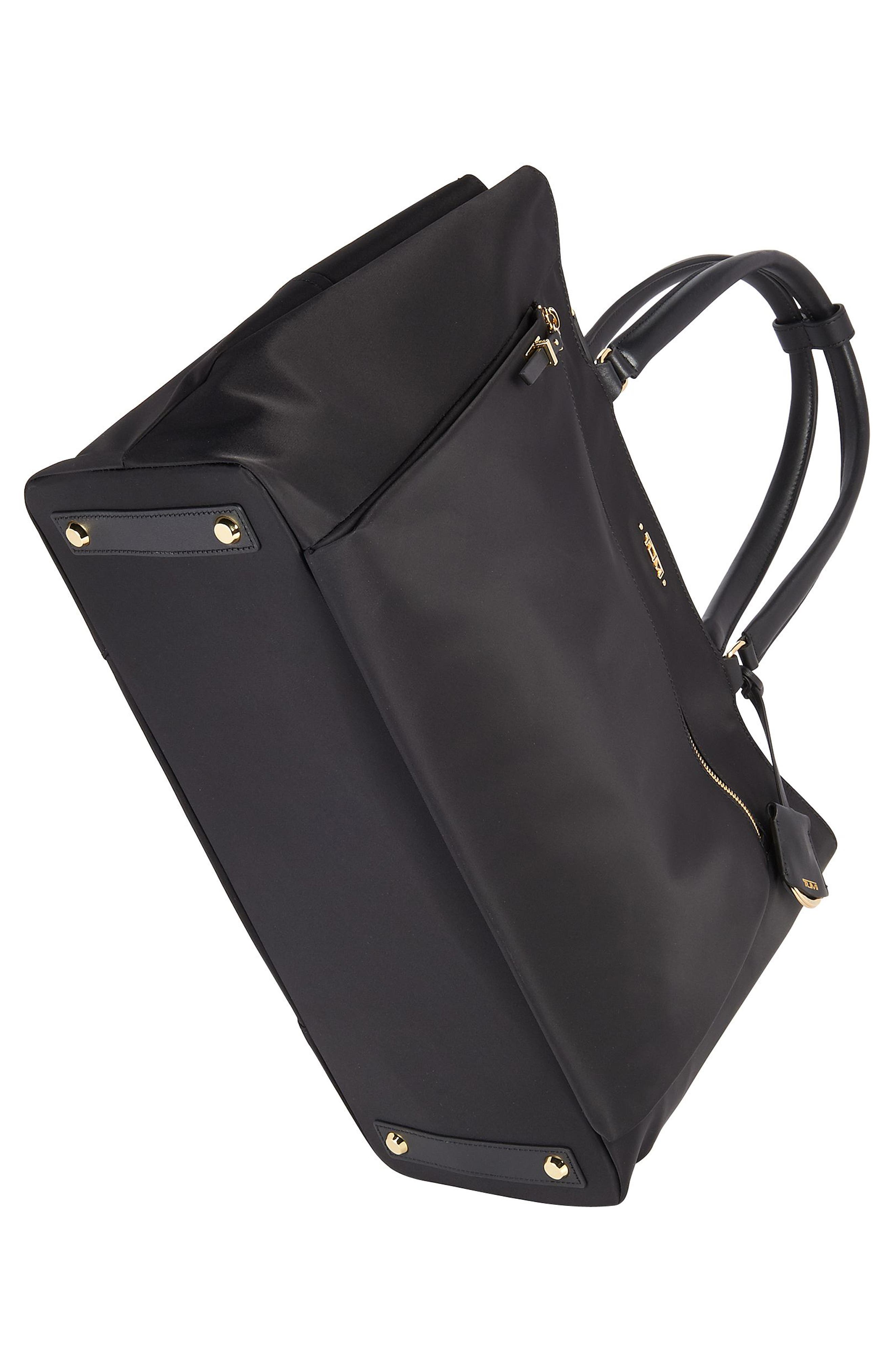 TUMI Voyageur Sheryl Nylon Business Tote, Alternate, color, 