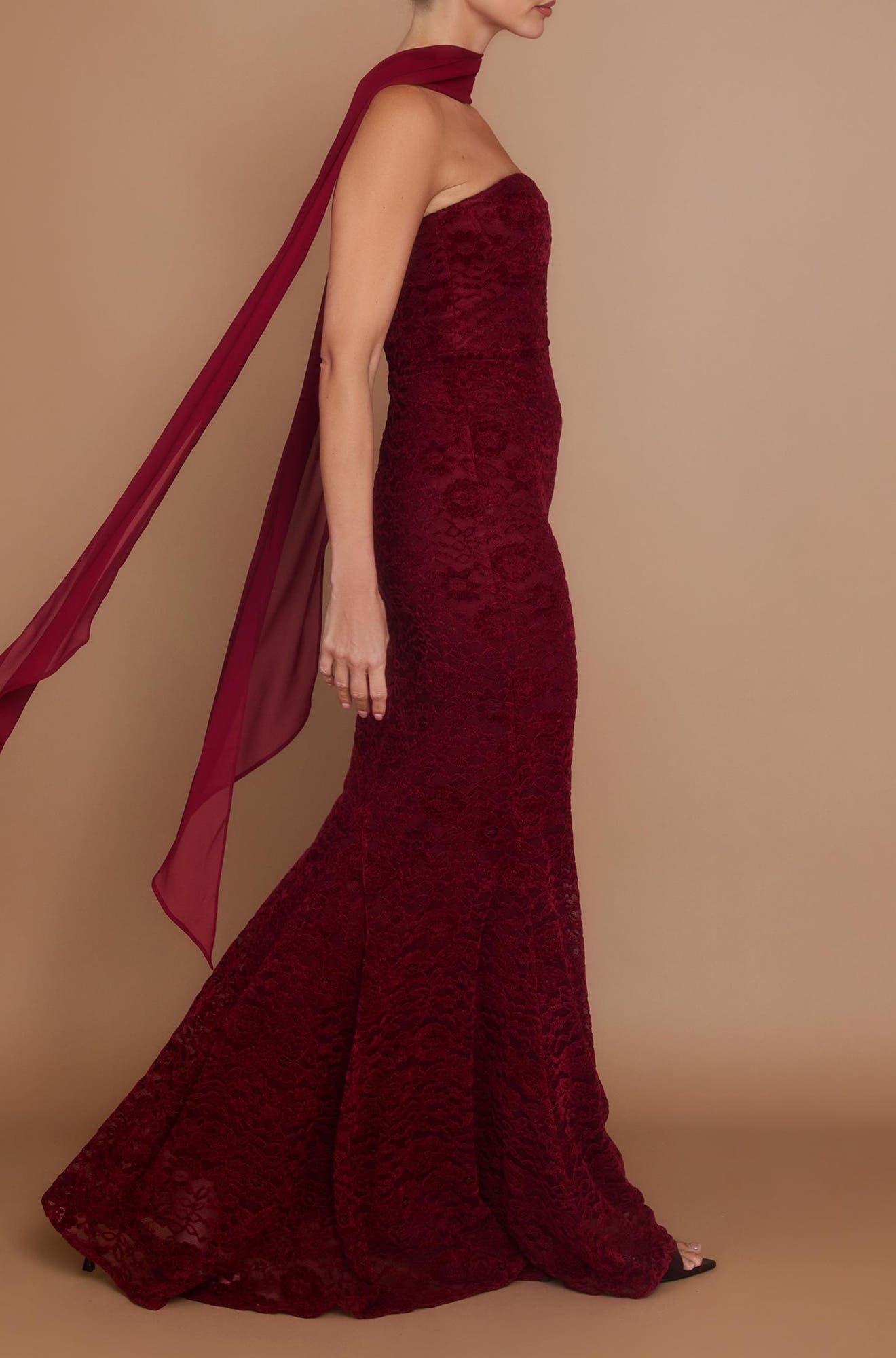 bandeau corset maxi dress Bandeau Underwired Corset Detail Pleated Maxi Dress In Pink | EGO US