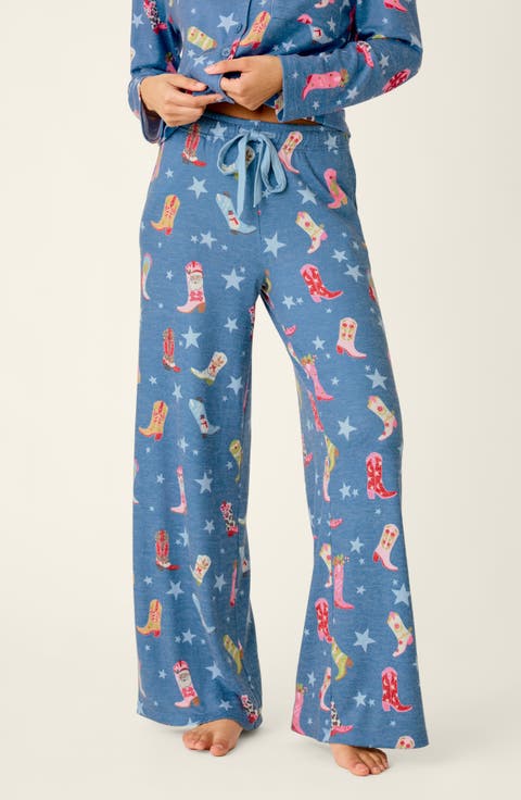 Howdy Holidays Pajama Pants