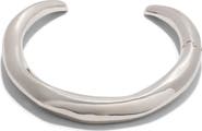 Alexis Bittar Molten Hinged Collar Necklace