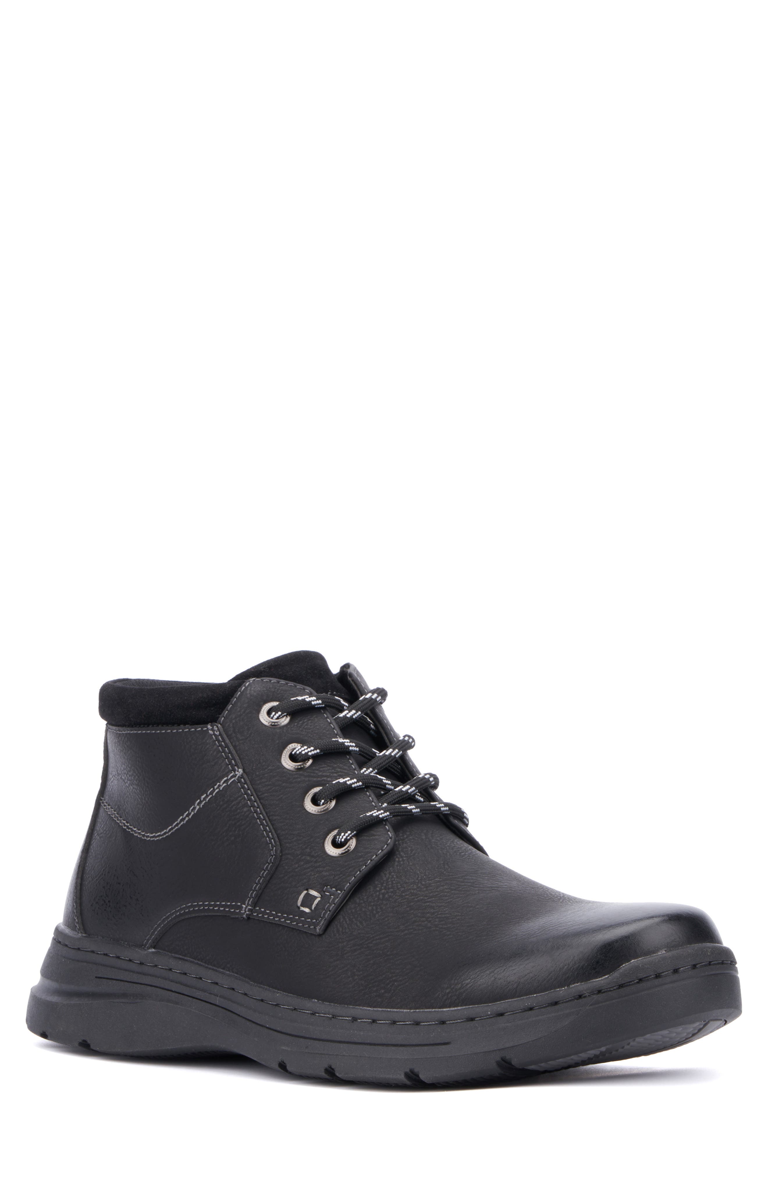 XRAY Aiden Faux Leather Boot, Main, color, 