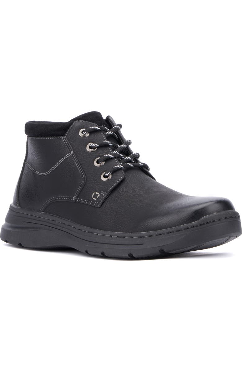 XRAY Aiden Faux Leather Boot, Main, color,