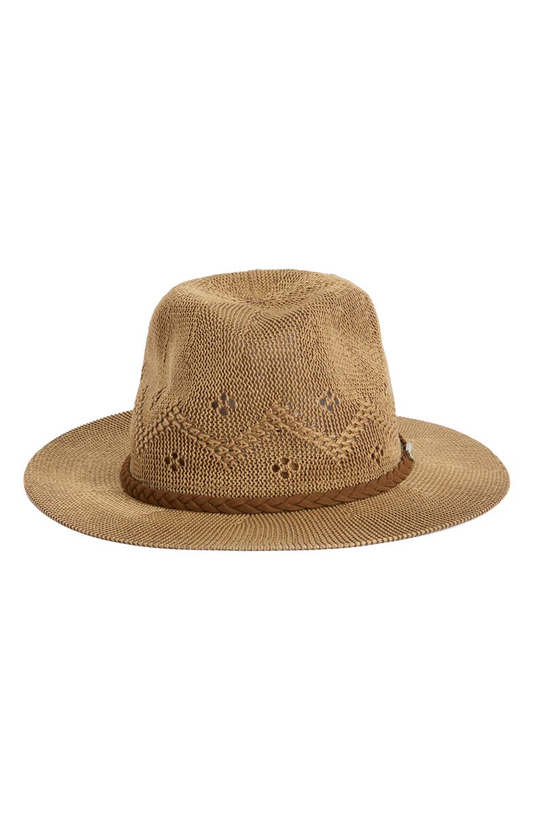 Barbour Flowerdale Trilby, Main, color, Trench