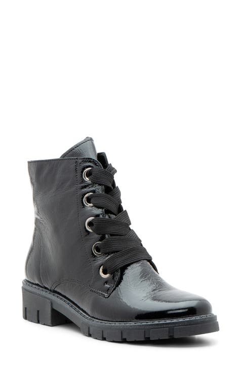 Women s Lace Up Boots Nordstrom