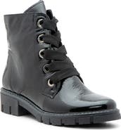 ara Debbie Lace-Up Bootie