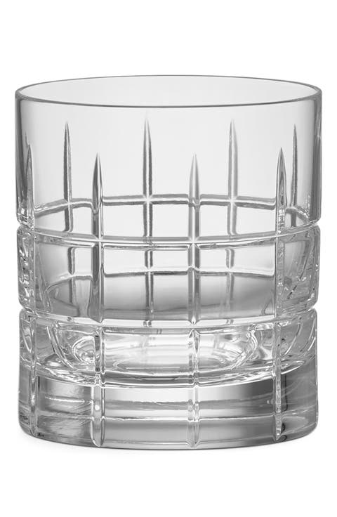 Street Set of 2 Old Fashioned Glasses