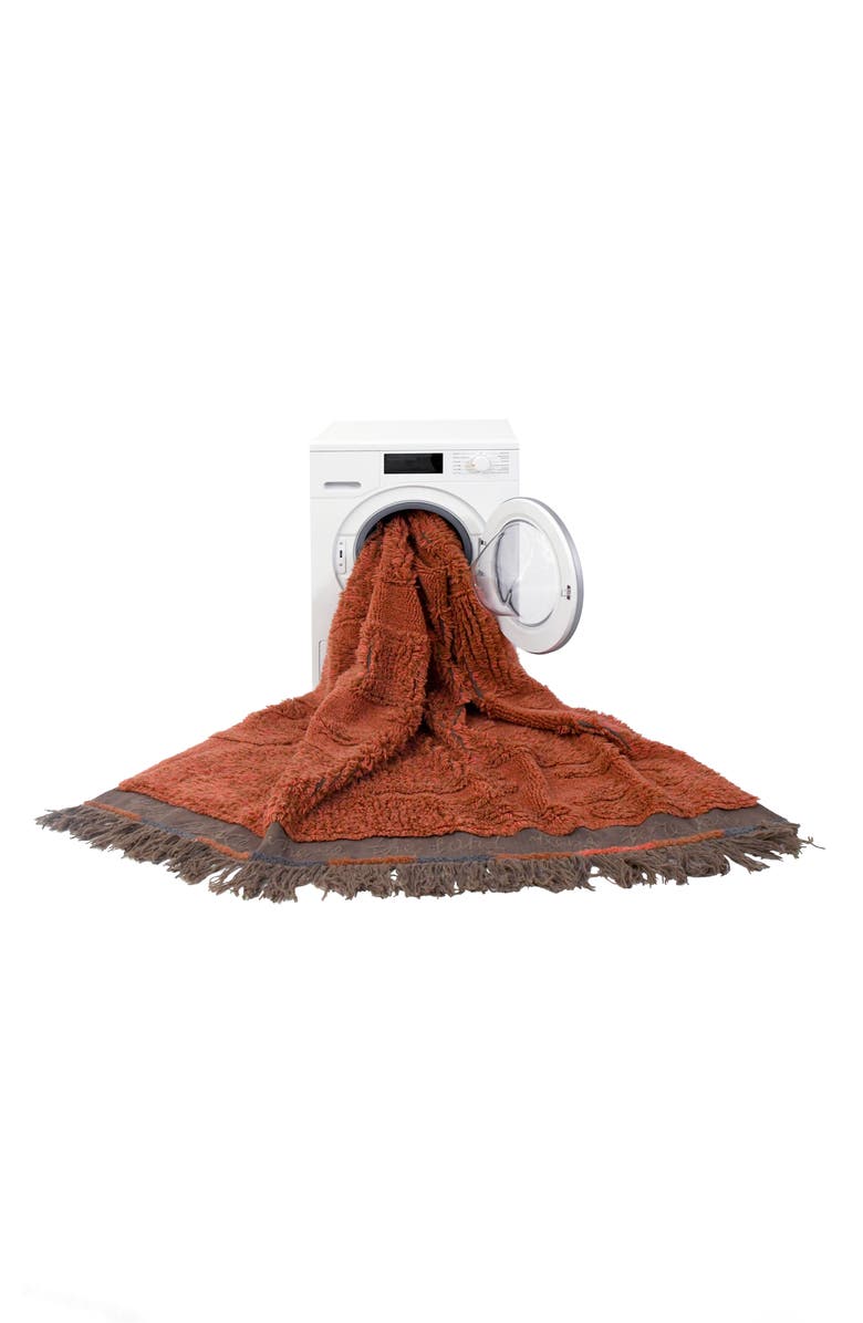 Lorena Canals Woolable<sup>®</sup> Wool & Recycled Cotton Area Rug, Alternate, color,