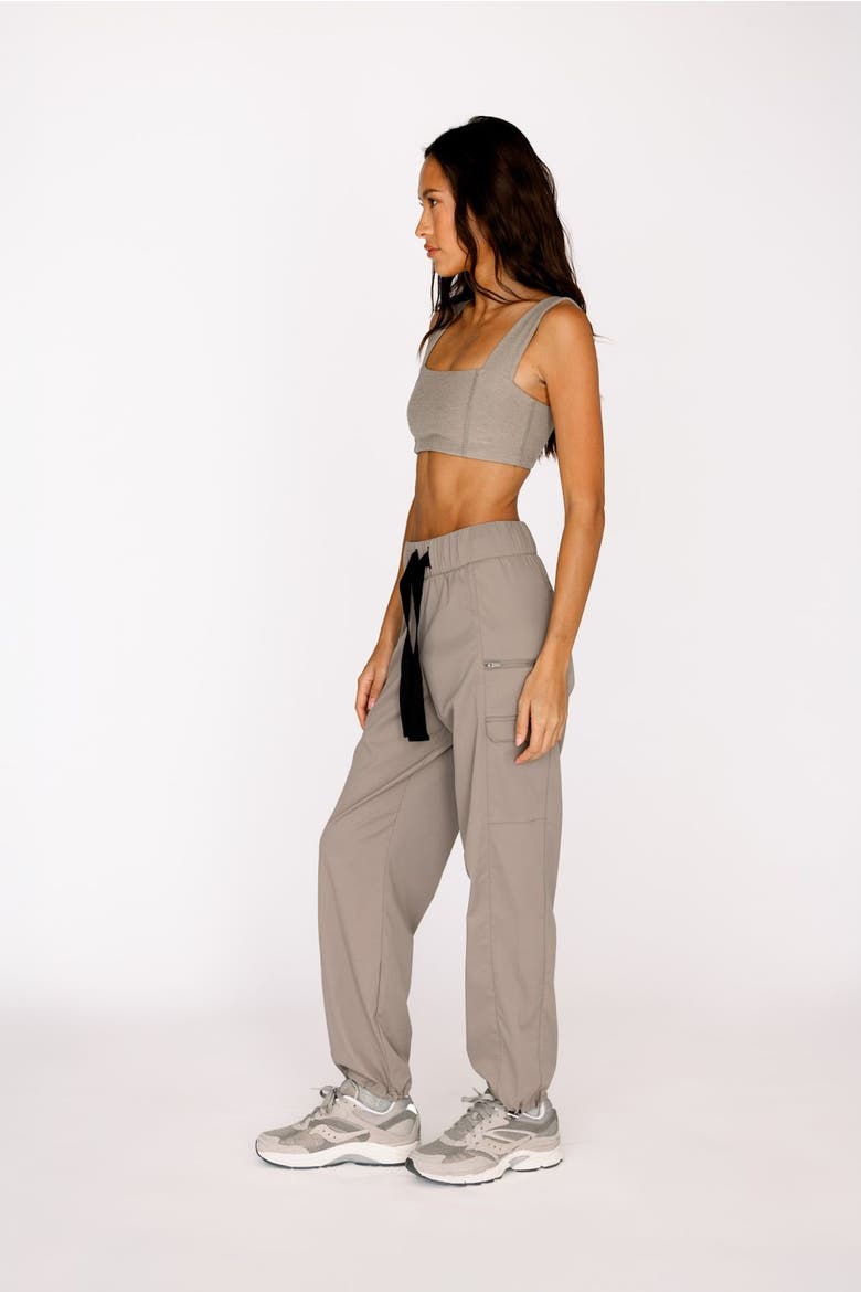 Isabel Performance Pant, Alternate, color, Saddle