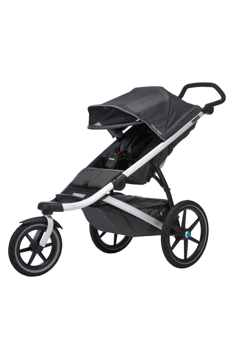 Thule 'Urban Glide' Jogging Stroller with Snack Tray, Main, color, 