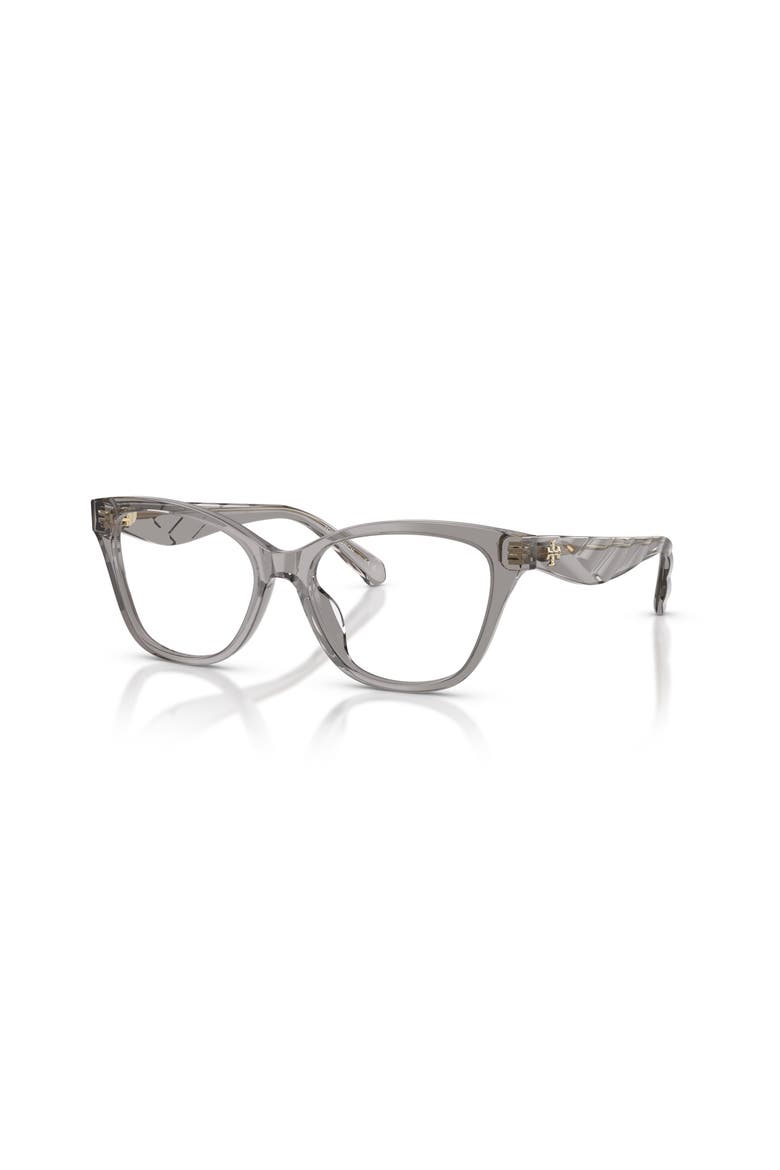 51mm Cat Eye optical glasses, Main, color, Grey