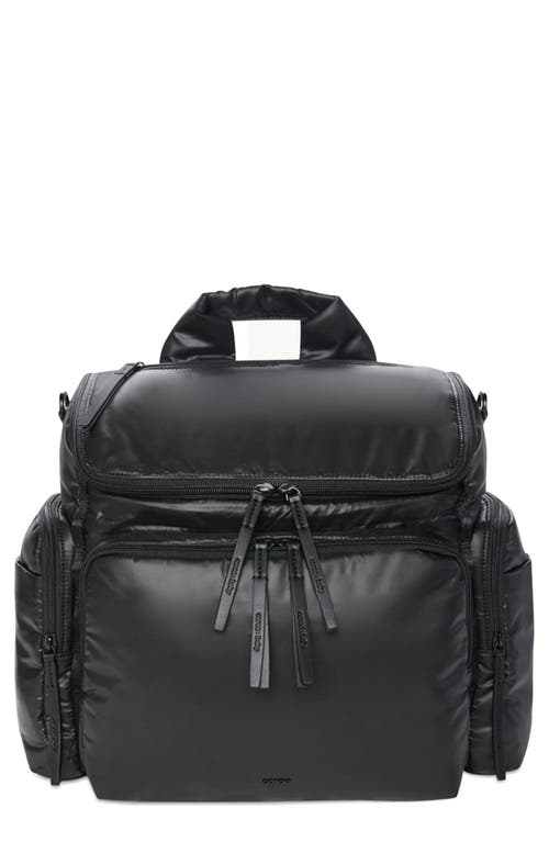 Caraa Medium Baby Bag Diaper Bag in Black  product