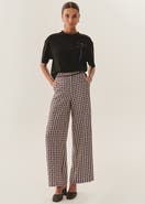 Exquise Julianna Chic Fluid Wide Leg Pants