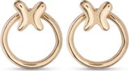UNODE50 Butterfly Swing Hoops
