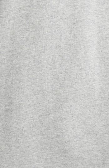Inked Arch Logo Graphic Cotton T-Shirt