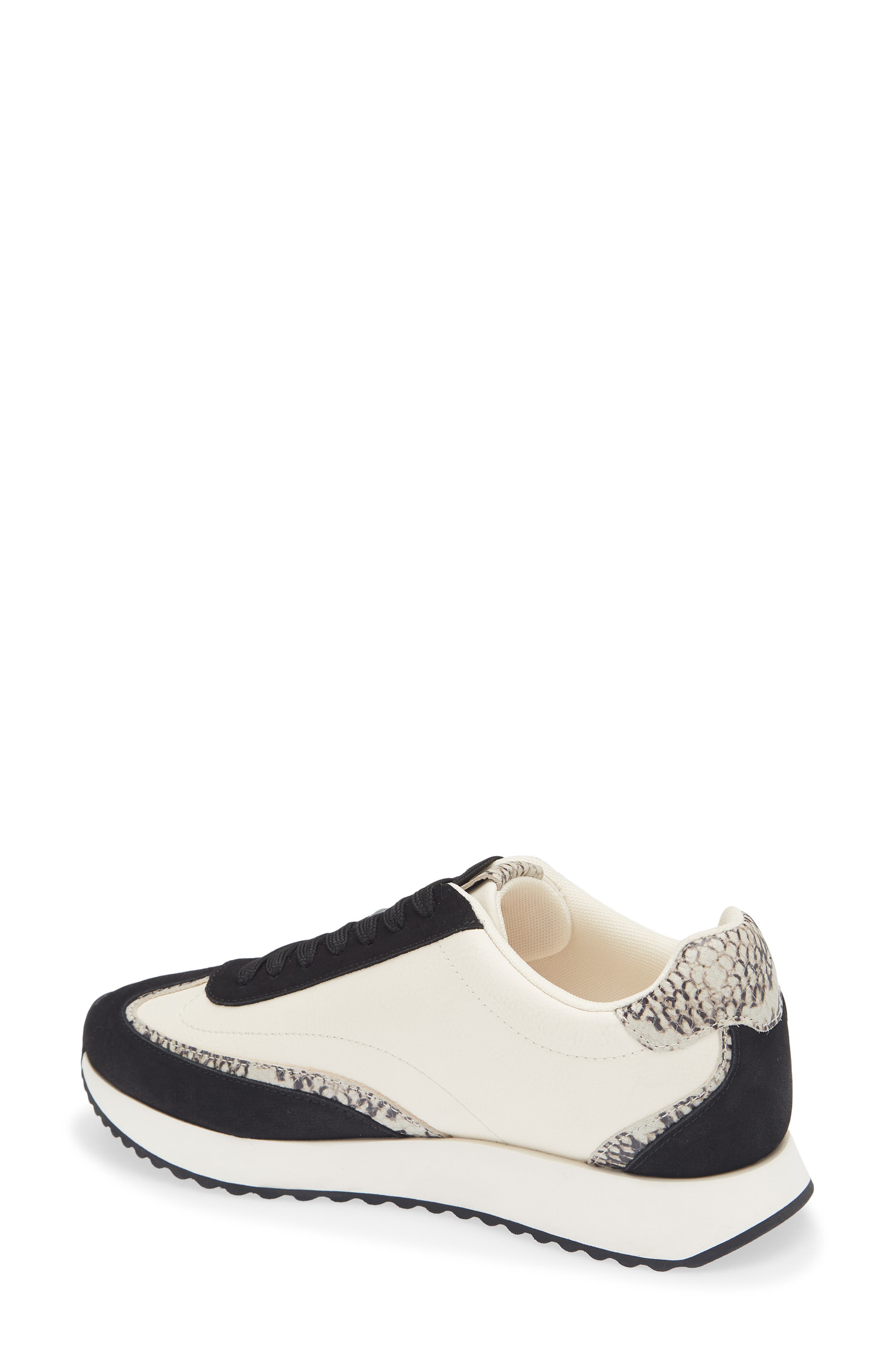 Marleny Running Sneaker, Alternate, color, CHARCOAL