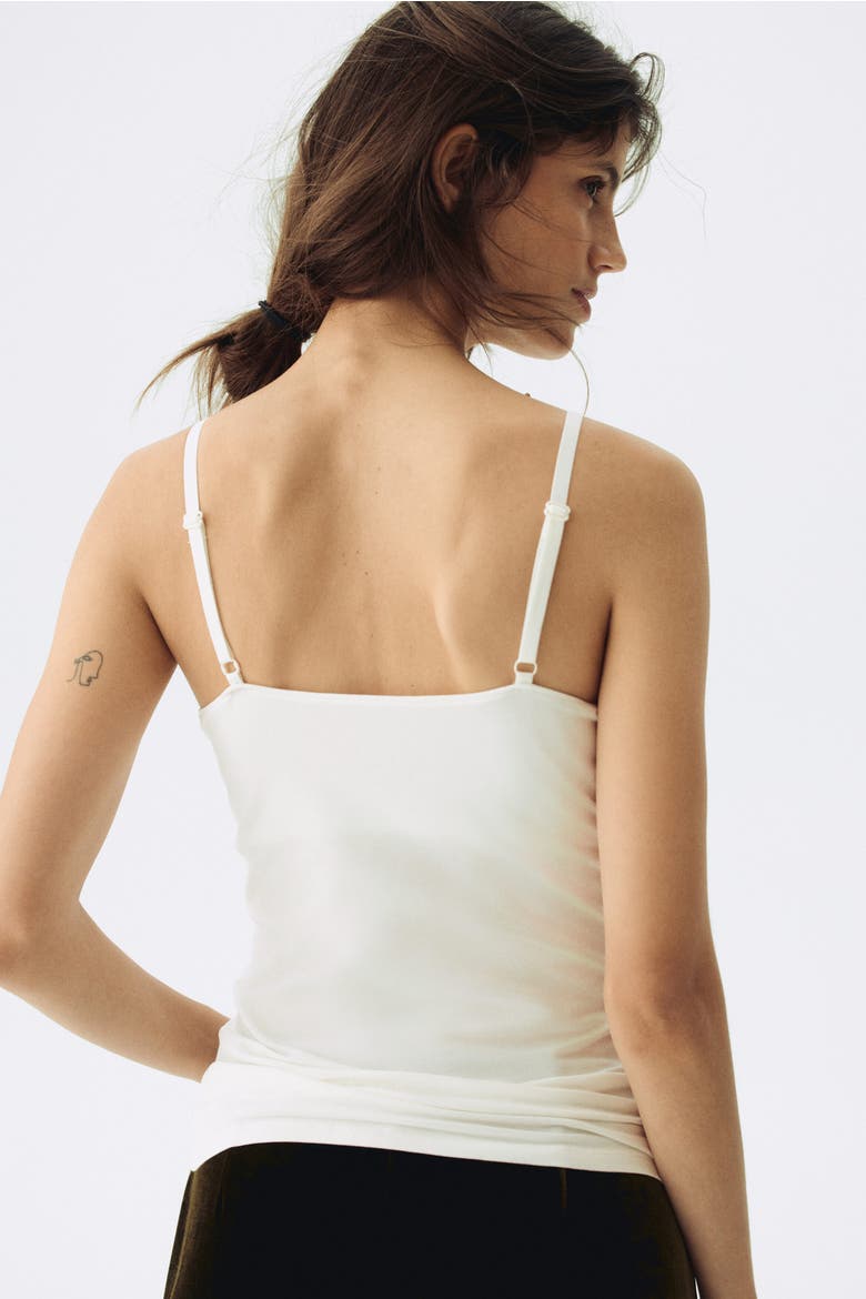 Mama 3-pack Nursing Strappy Tops, Alternate, color, White/sage green