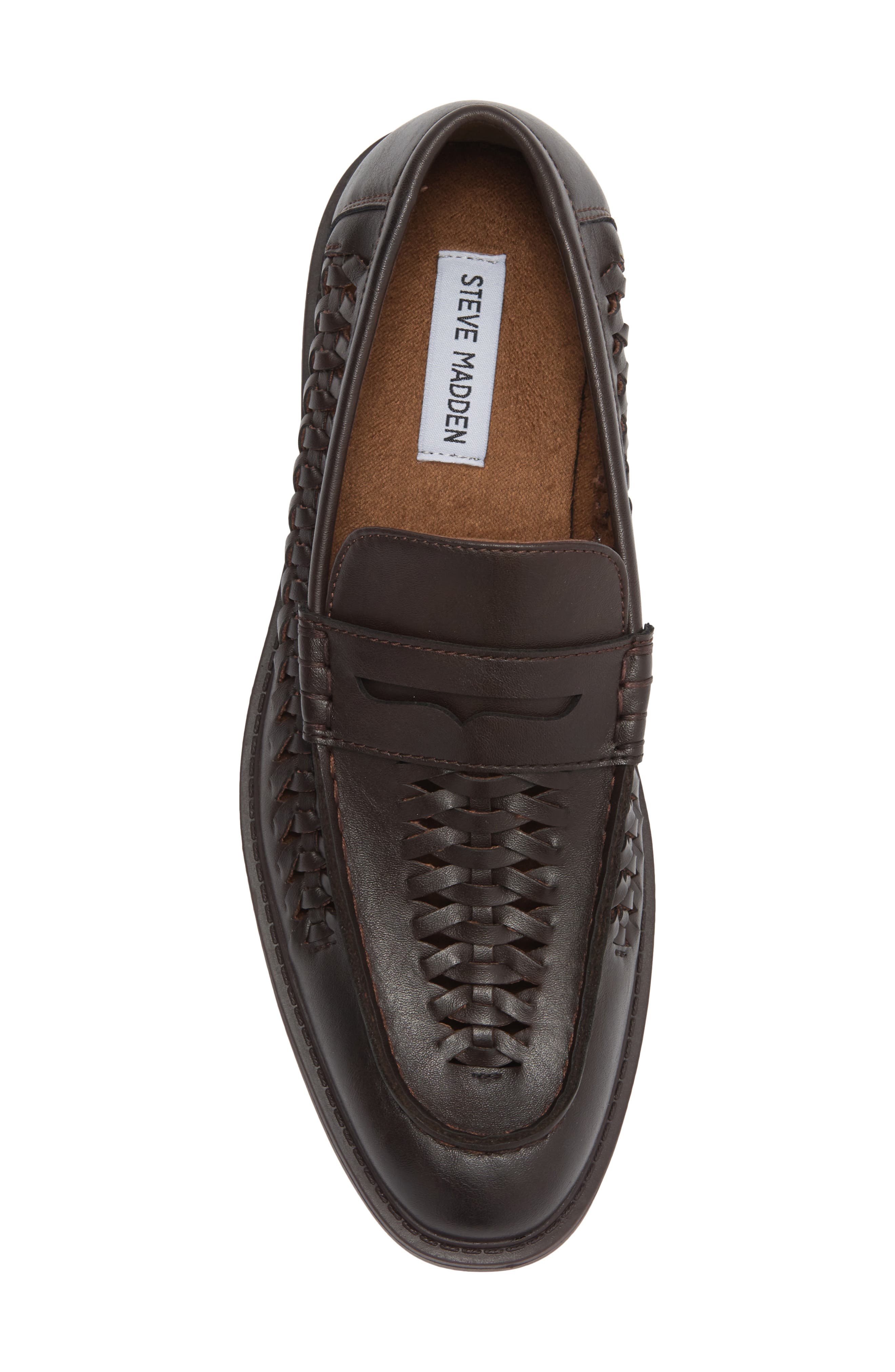 Rory Penny Loafer, Alternate, color, BROWN
