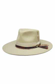 Wyeth Cashmere Wool Rancher Hat