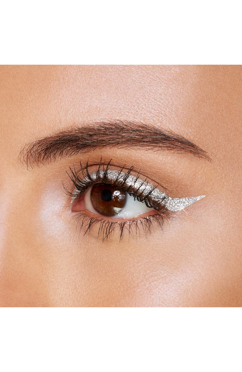 Too Faced Glitter Pop! Peel-Off Eyeliner, Alternate, color,