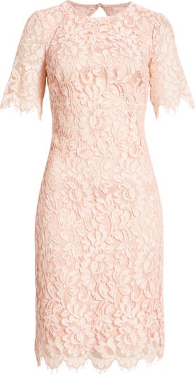 Lace Midi Dress