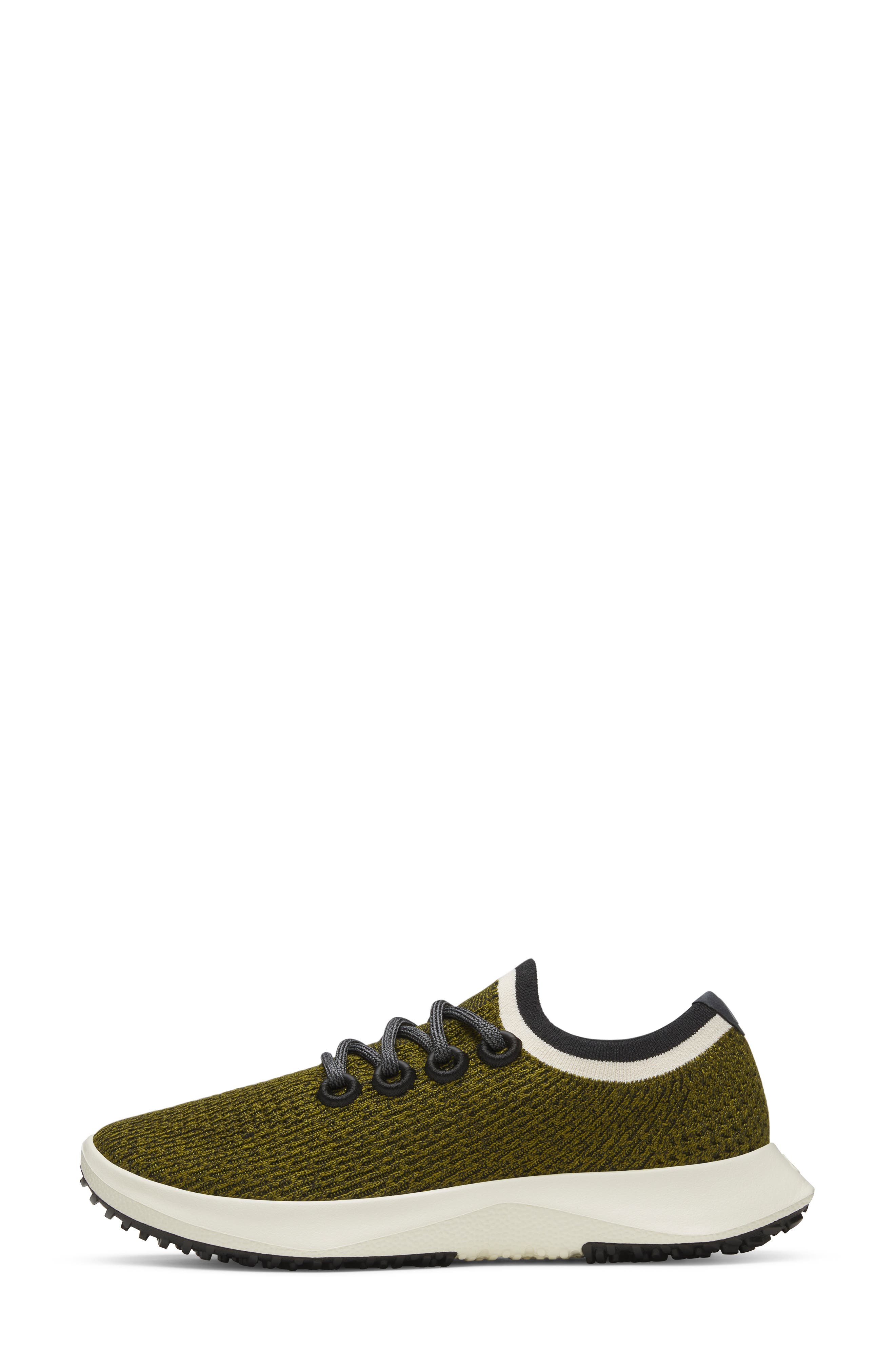 Allbirds Tree Dasher 2 Sneaker, Alternate, color, Chasm Green/ Stony