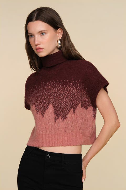 Harper Ombre Knit Top