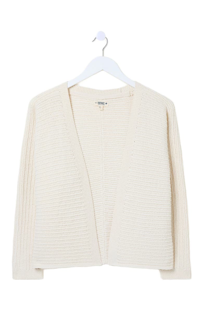 FatFace Plus Size Kya Kimono Cardi, Alternate, color, 