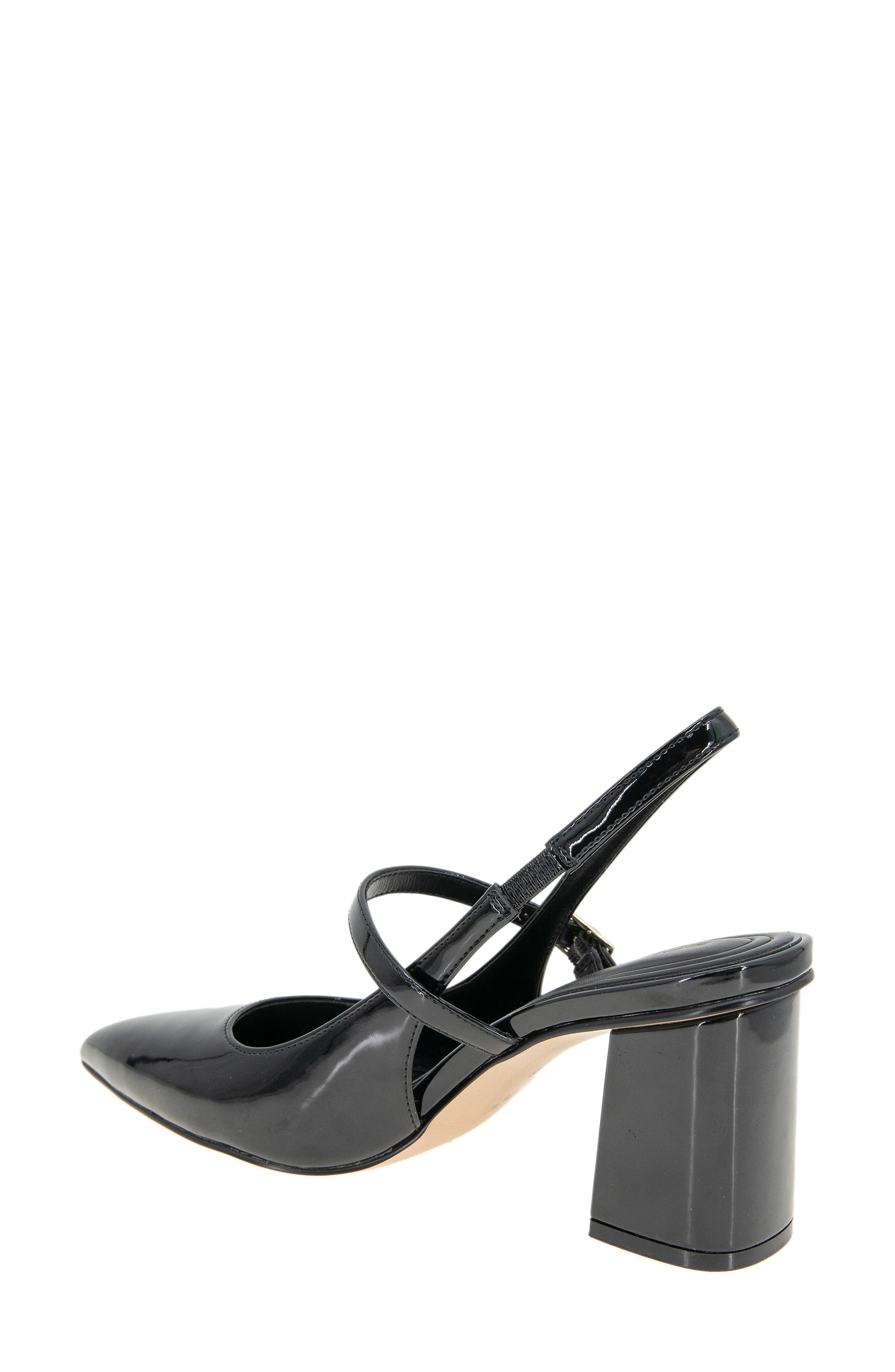 BCBGeneration Gillian Pointed Toe Slingback Pump, Alternate, color, 